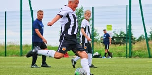 Ashbury walking football tournament a huge success