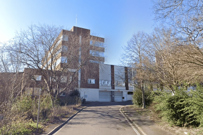Russell Street, Exeter
