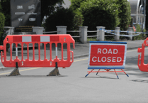 Road closed as one taken to hospital after Brunel Road motorbike collision
