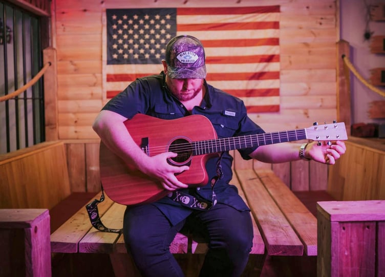 Luke Combs UK