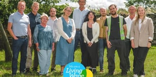 Luscombe Drinks receives real living wage certification