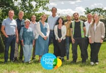 Luscombe Drinks receives real living wage certification
