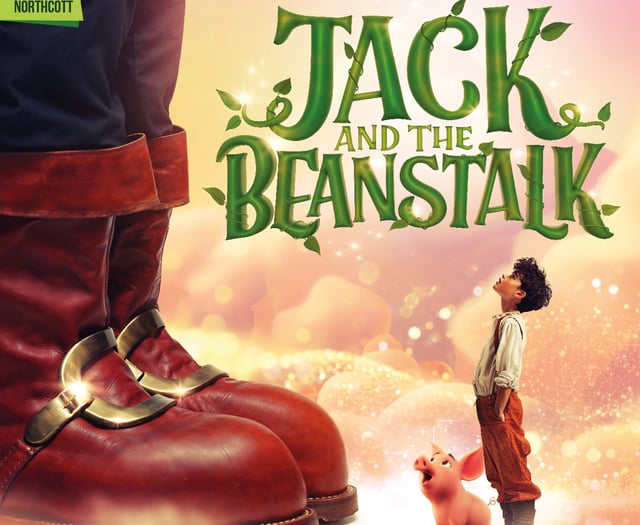 Fancy climbing a beanstalk with Jack?