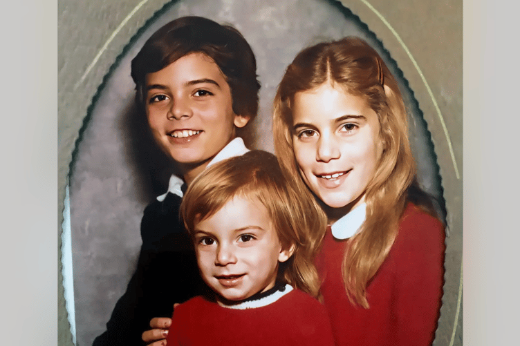 Melina died aged 16 travelling home from a semester at a school in Exeter, Devon