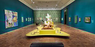 New exhibition keeps it surreal at The Box