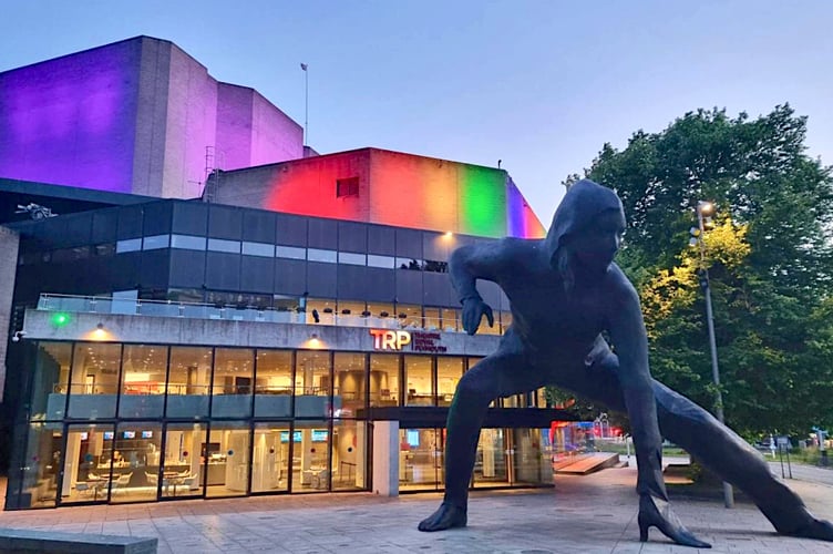 Theatre Royal Plymouth 