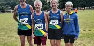 Trotters tackle Otter Rail and River