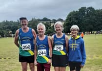 Teignbridge Trotters tackle Otter Rail and River 10k