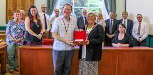 First Freeman of Ashburton announced