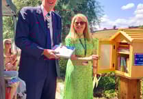 Cockwood's new library opens for community