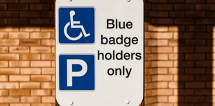 Number of parking violations in disabled spaces revealed 