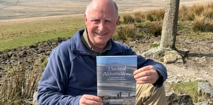  Author says maps are ‘getting Dartmoor wrong’