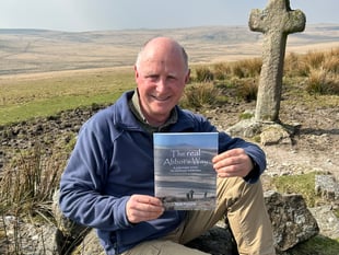  Author says maps are ‘getting Dartmoor wrong’