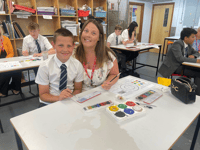 Bridging the generational gap with 'Bring Parent to School' event 