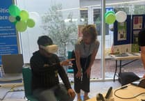 VR therapy for chronic pain in South Devon