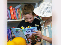 Library charity's 'Summer Book Quest' launches