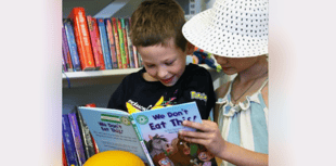 Library charity's 'Summer Book Quest' launches