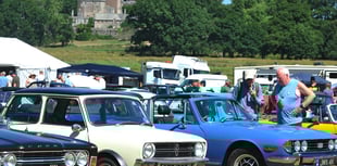Historic vehicle event passes the 50 year mile stone