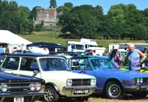 Historic vehicle event passes the 50 year mile stone