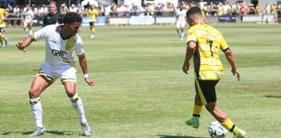 WATCH: Buckland Athletic vs Torquay United photography