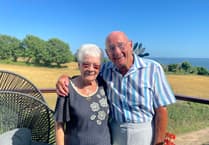 Teignmouth couple's secret to enduring marriage
