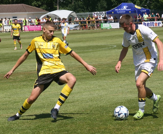 It was all yellow at Homers Heath