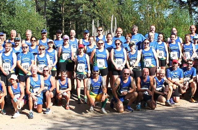 Teignbridge Trotters topple another club record
