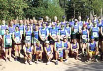 Teignbridge Trotters topple another club record