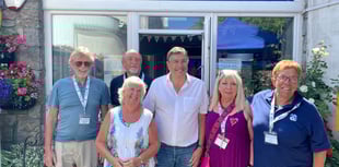 Community centre celebrates Alice Cross legacy