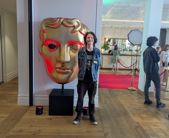 Student's 2D horror game reaches prestigious BAFTA final