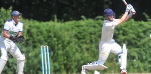 Bovey seconds climb away from danger