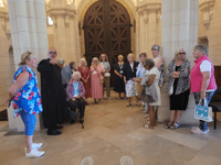 Buckfast Abbey tour 'absolutely fantastic', says Newton Abbot WI 