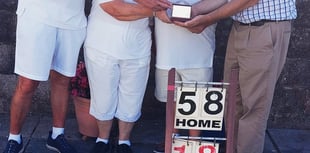 Ipplepen’s inaugural Dennis Squires memorial match