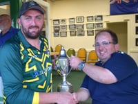 Bovey beat Ashburton for continued cup glory