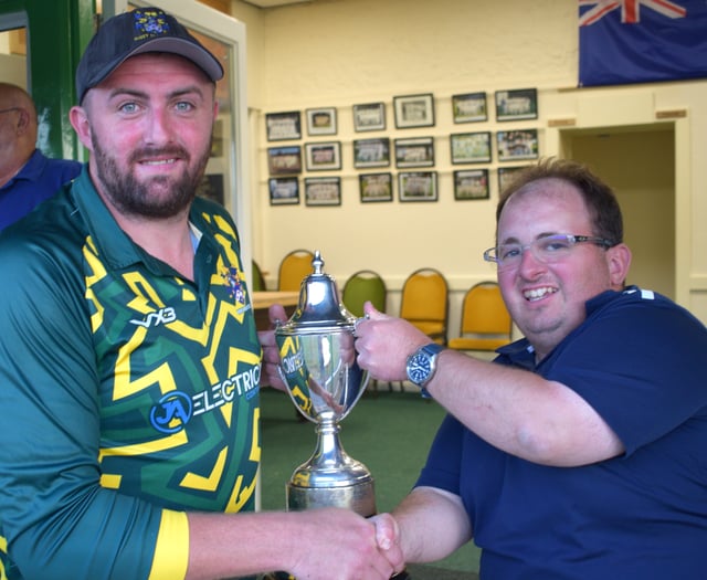 Bovey beat Ashburton for continued cup glory