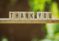 Complaint and thanks received by police in May revealed