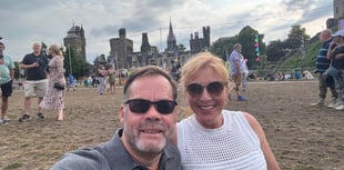 Charity walk in memory of RNLI volunteer