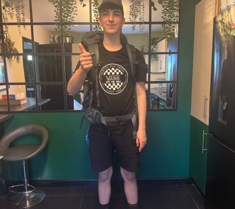 Dawlish Teenager Stops School Lunchtime Changes