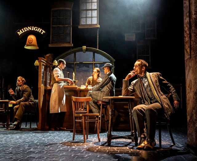 For whom the midnight bell tolls