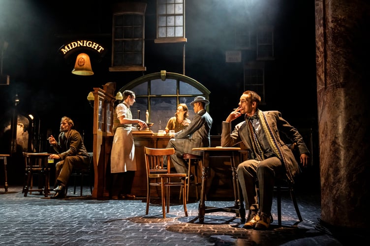 The Midnight Bell Photo by Johan Persson