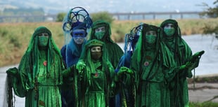 Tales of the riverbank