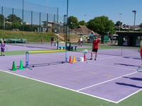 Everyone's invited to Dawlish tennis marathon