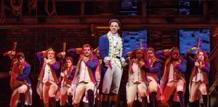 Musical charts the rise of a nation's founding father