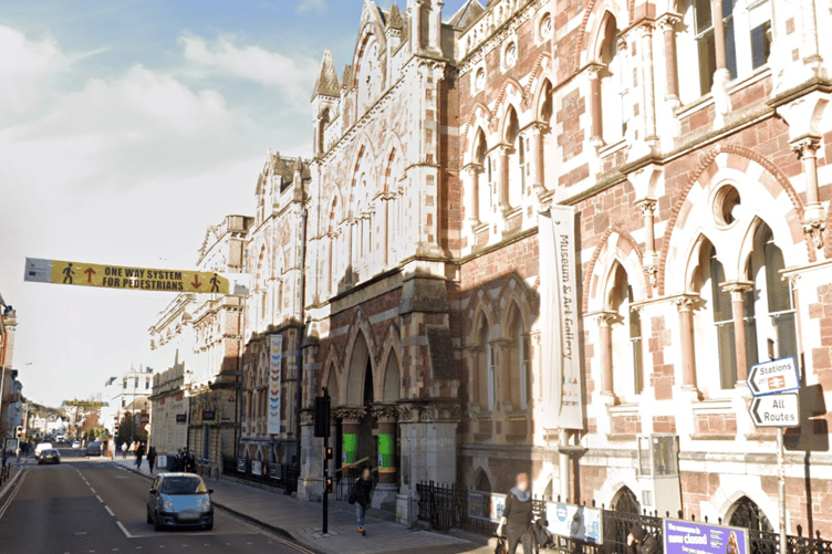 Royal Albert Memorial Museum and Art Gallery
