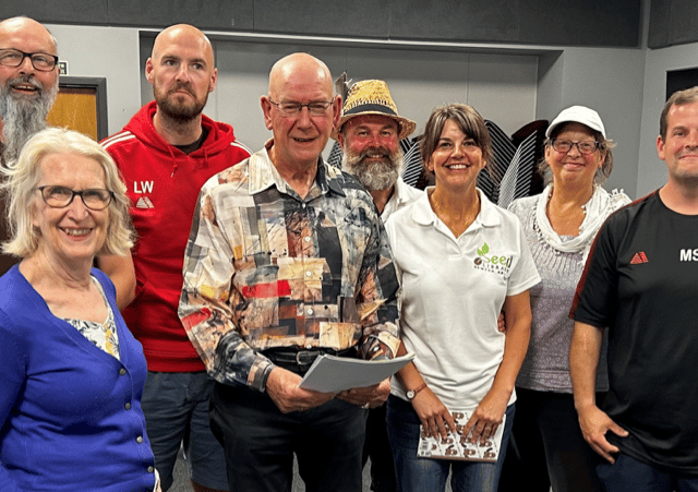 Good causes receive more than £6,000 in grants