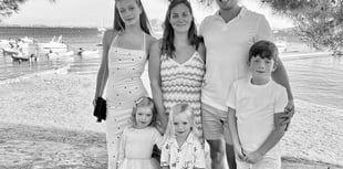 Family ‘overwhelmed’ by support after leukaemia diagnosis