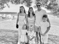 Family ‘overwhelmed’ by support after leukaemia diagnosis