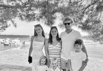 Community rallies around family after leukaemia diagnosis