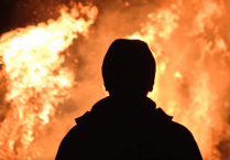 Number of arson incidents so far in 2025 revealed