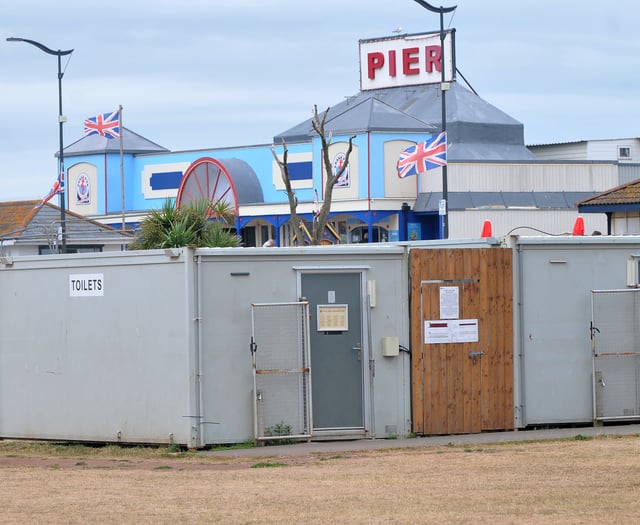 Local firms urged to bid for six-figure toilet cleaning contract 
